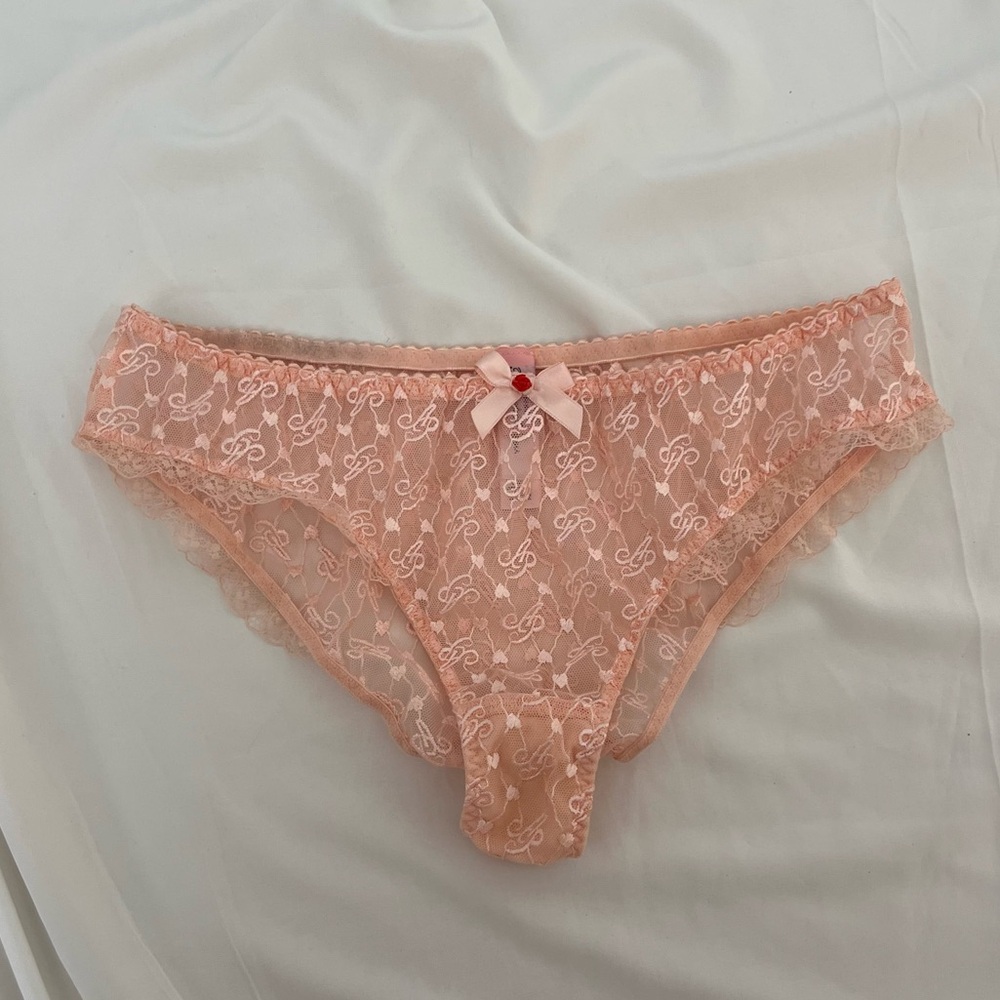Agent Provocateur lace panties
